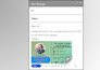 design clickable HTML animated email signature for business